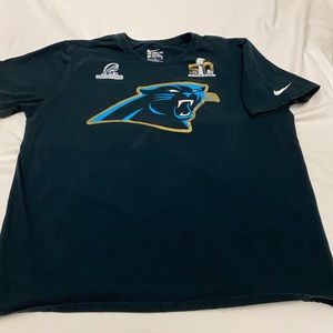 Carolina Panthers 2015 NFC Championship Shirt